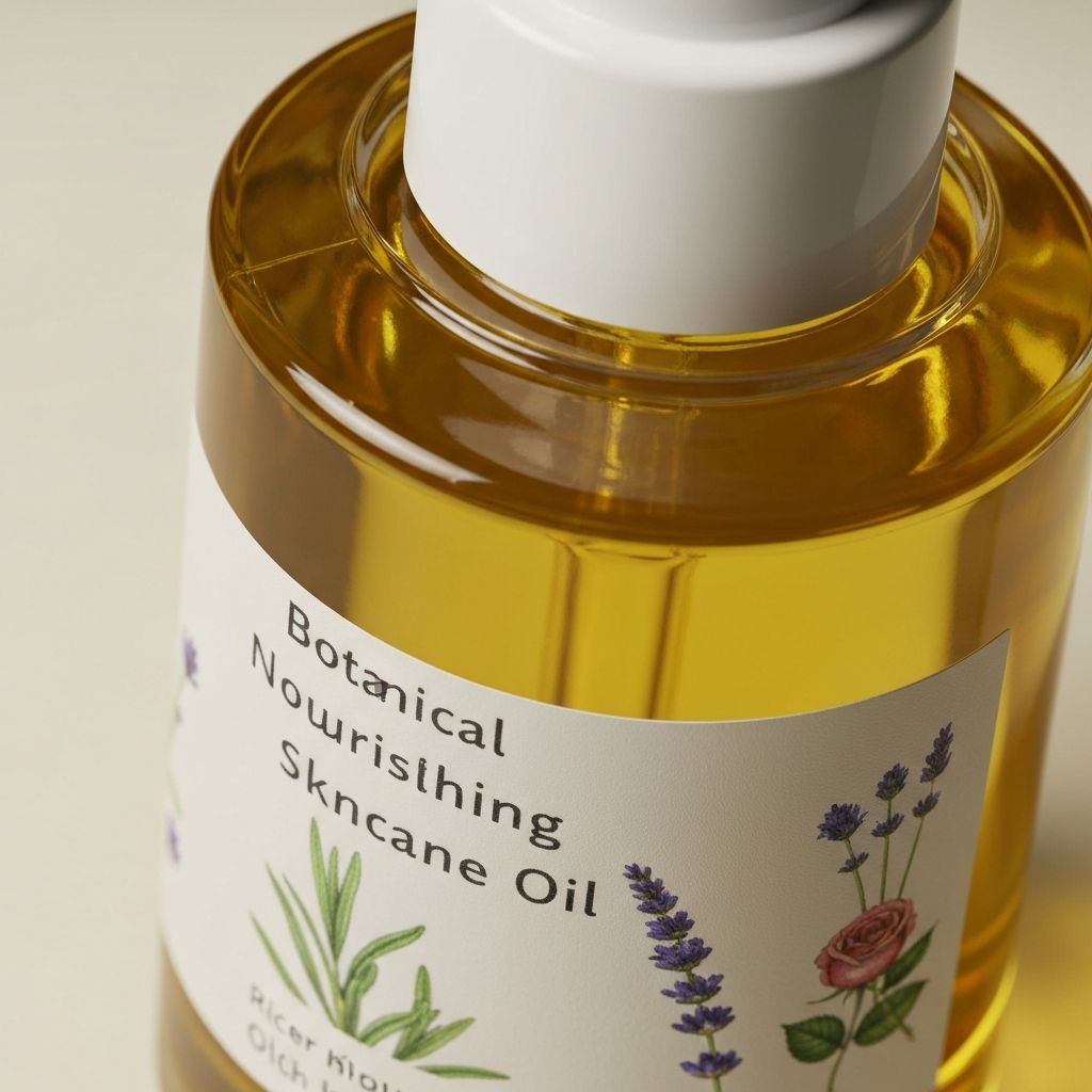 Botanical Nourishing Oil